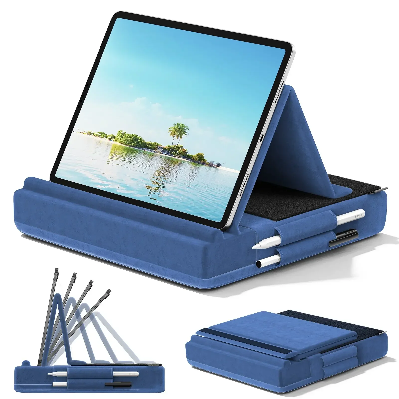 Tablet Lap Desk - Ulepszony stojak na poduszkę do tabletu