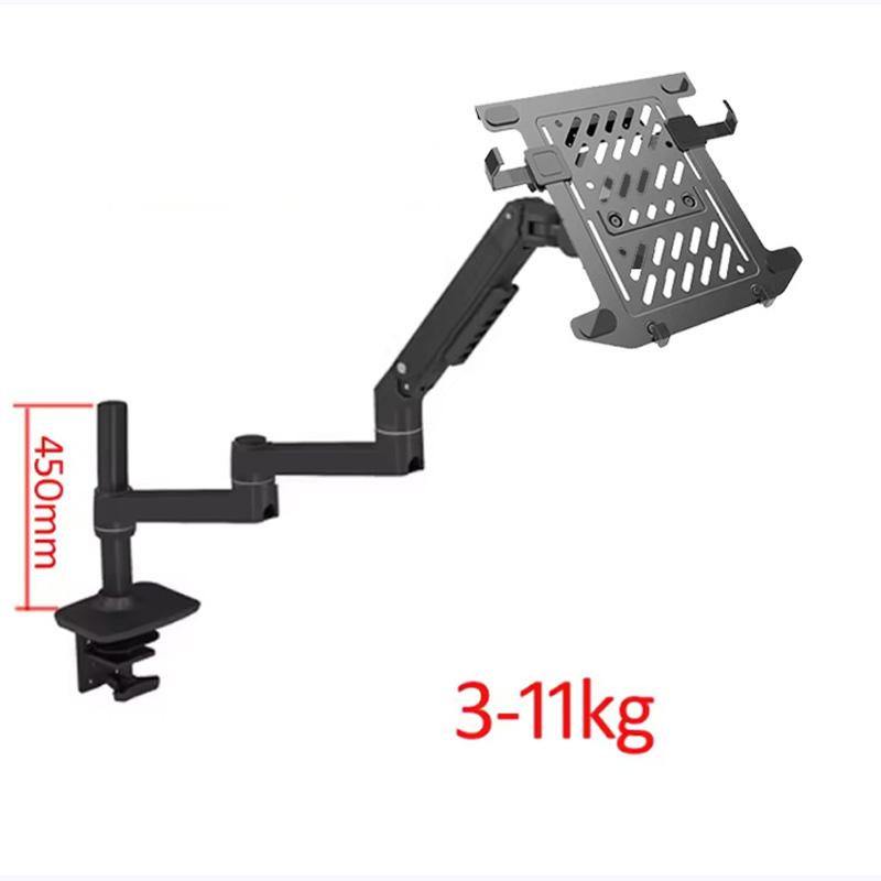 Tablet Lap Desk - 450 mm DL-8013LP – regulowany, pełnowymiarowy