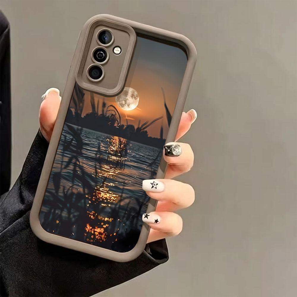 Samsung Galaxy S24 - Etui silikonowe z miękkiego silikonu, odporne