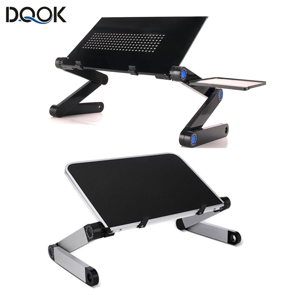 Tablet Lap Desk - Regulowany stojak na biurko na laptopa