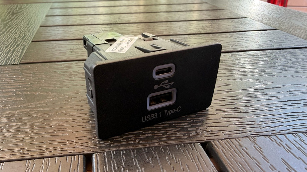 Adapter bezprzewodowy CarPlay  – Usb Hub Type C recenzja i cena