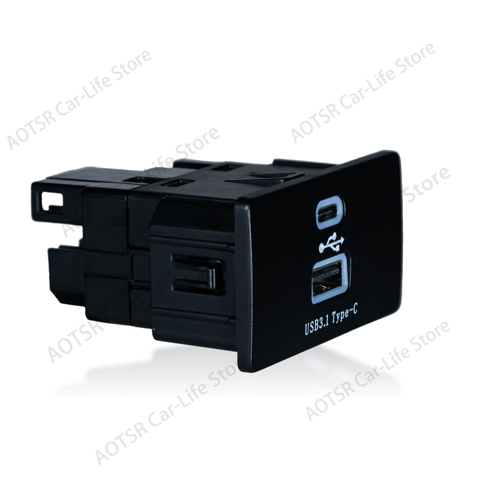 Adapter bezprzewodowy CarPlay  – Usb Hub Type C recenzja i cena