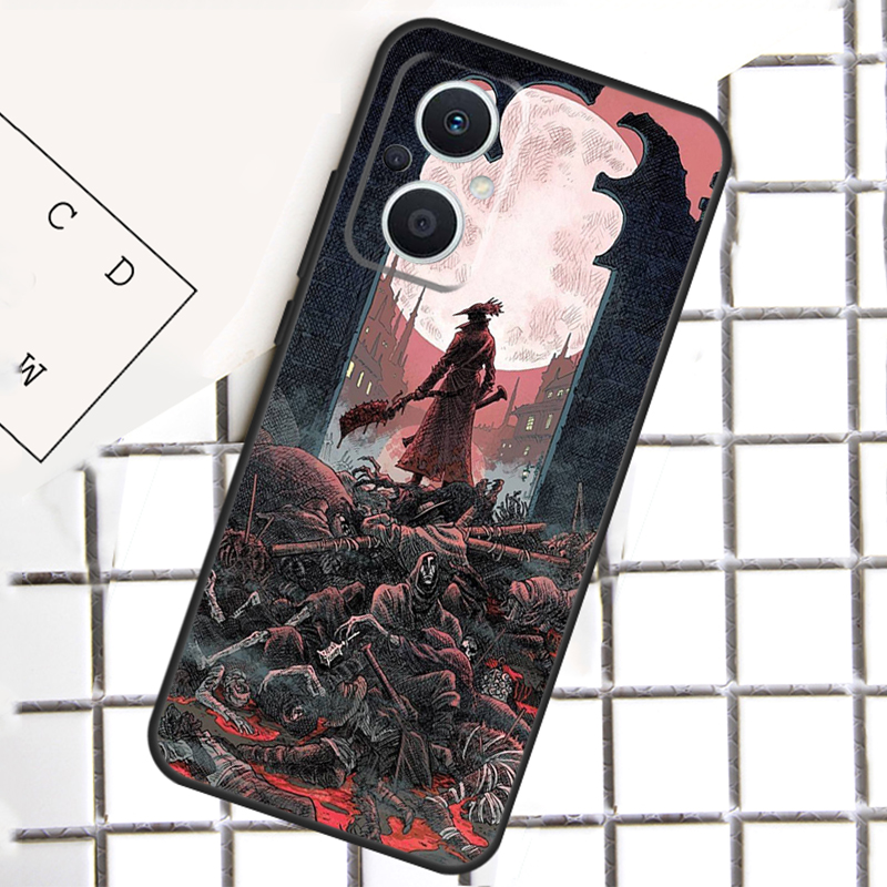 Etui Bloodborne Dark Souls do  – Oppo Reno 12 recenzja i cena