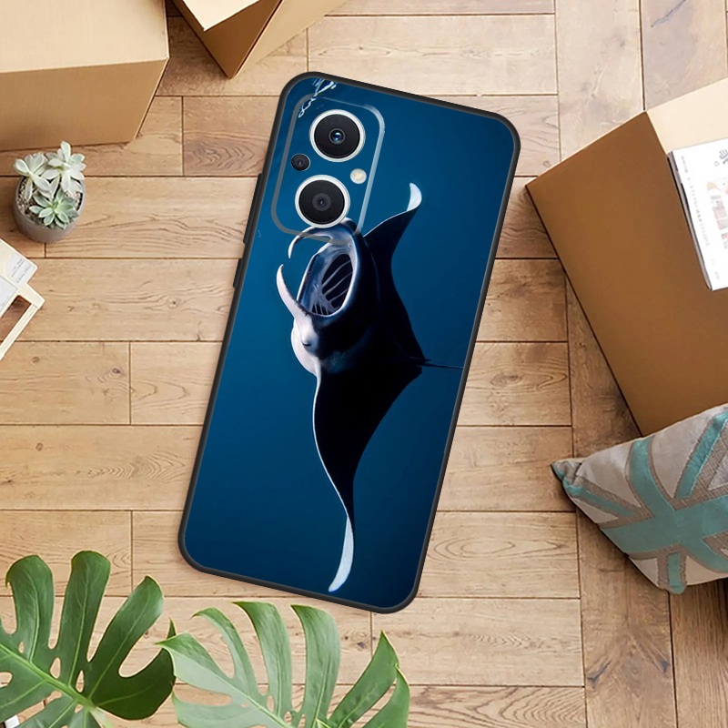 Etui z motywem manta dla telef – Oppo Reno 12 recenzja i cena