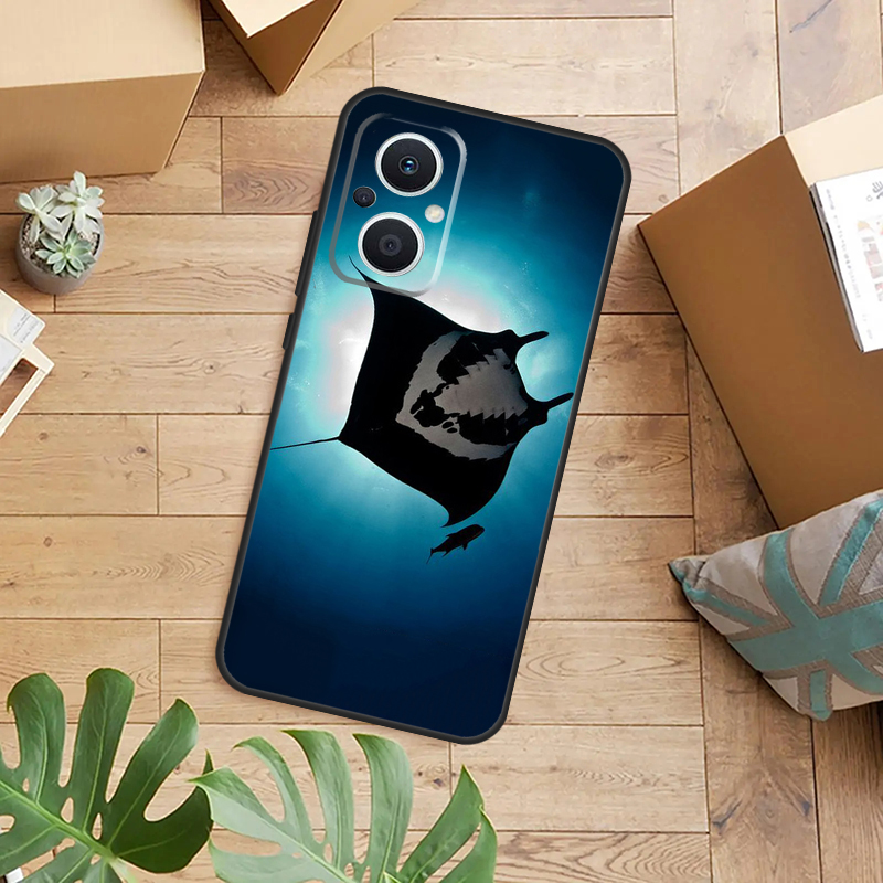 Etui z motywem manta dla telef – Oppo Reno 12 recenzja i cena
