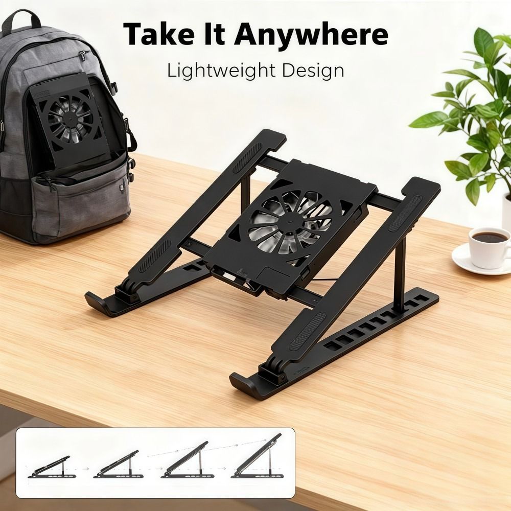 Uniwersalna podstawka chłodząc – Cooling Stand Tablet recenzja i cena
