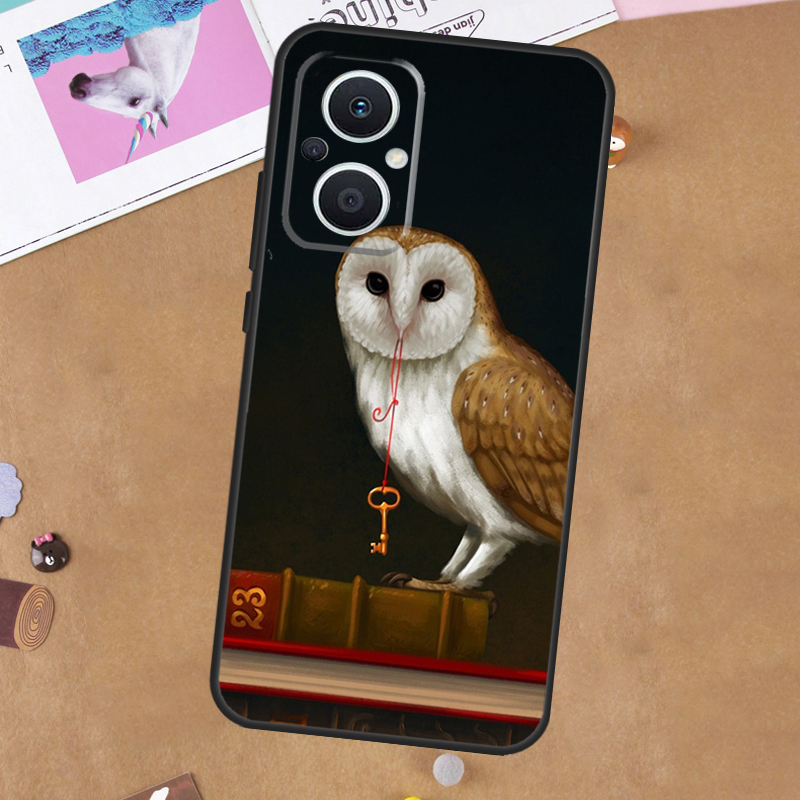 Etui z motywem kreskówkowej so – Oppo Reno 12 recenzja i cena