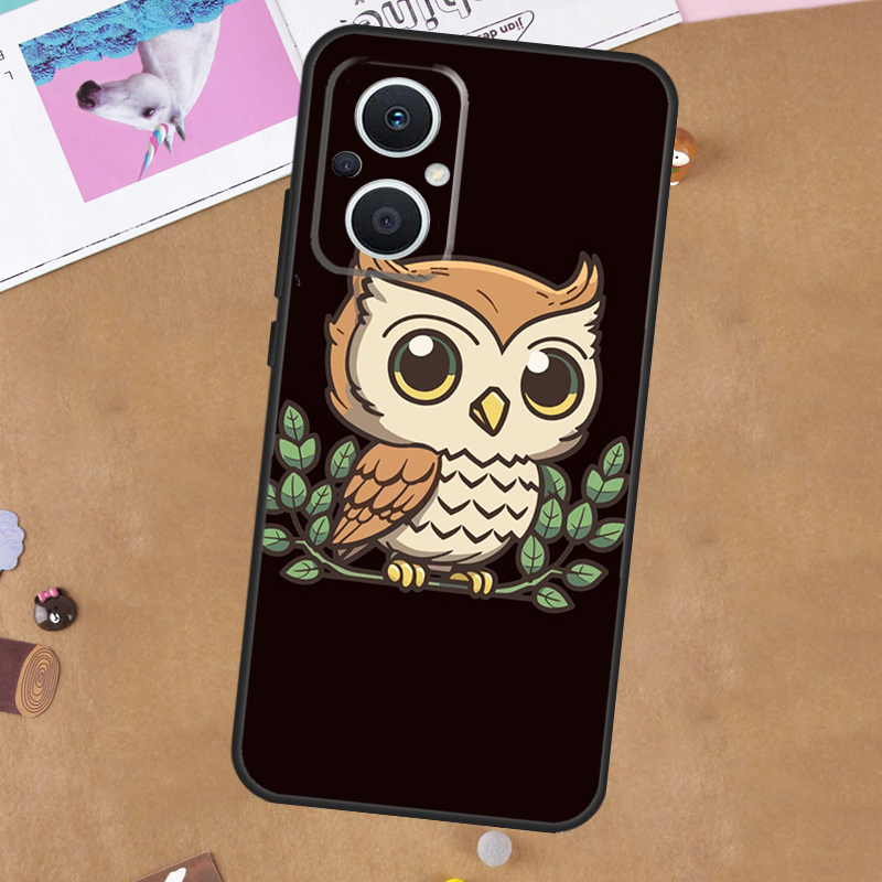 Etui z motywem kreskówkowej so – Oppo Reno 12 recenzja i cena