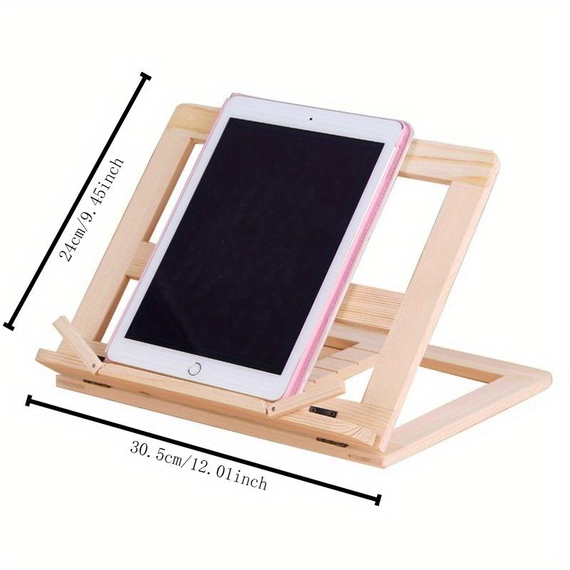 1 szt. Drewniany stojak na ksi – Tablet Lap Desk recenzja i cena