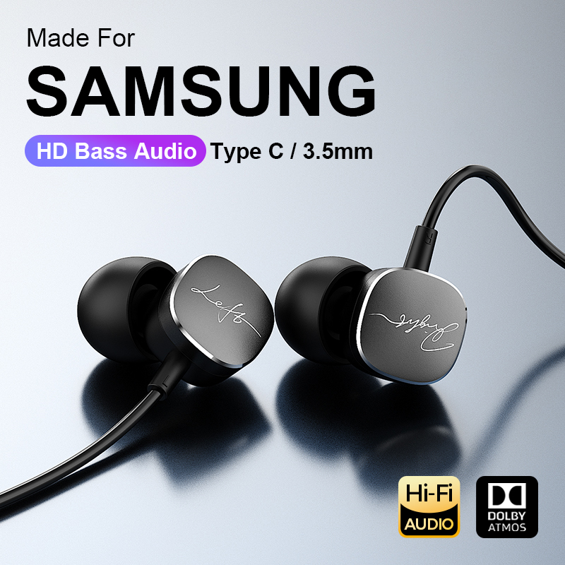 Słuchawki przewodowe Samsung T – Wired Earphone Lightning recenzja i cena