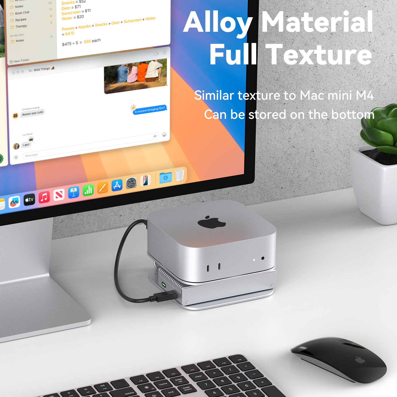 Stojak biurkowy Colorii do Mac – Cooling Stand Tablet recenzja i cena