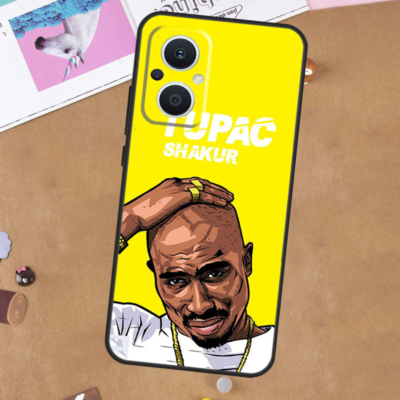 Etui z motywem raperki 2Pac Tu – Oppo Reno 12 recenzja i cena