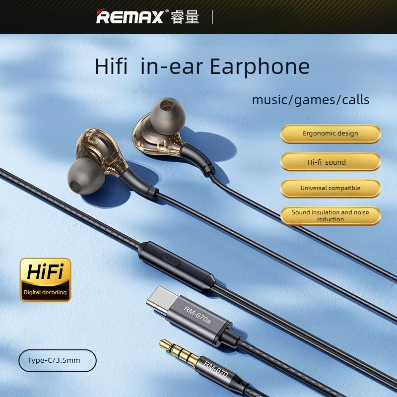 Przezroczyste słuchawki przewo – Wired Earphone Lightning recenzja i cena