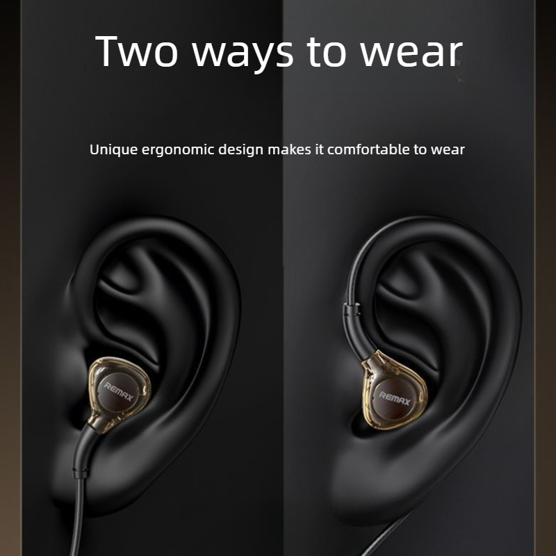Przezroczyste słuchawki przewo – Wired Earphone Lightning recenzja i cena