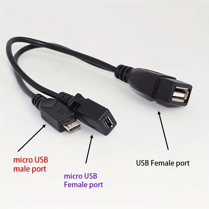 Adapter 2 w 1, umożliwiający p – Tablet Tech Accessories recenzja i cena