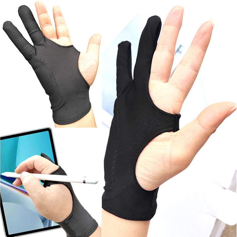 Rękawiczki do rysowania Rękawi – Drawing Glove Artist recenzja i cena