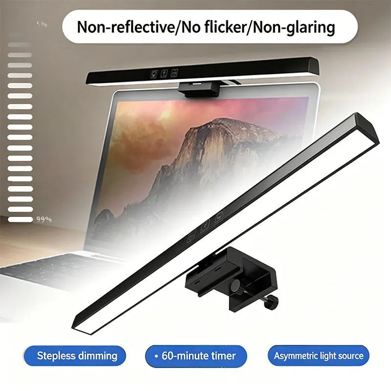 KEBIDUMEI – lampka biurkowa LE – Tablet Lap Desk recenzja i cena