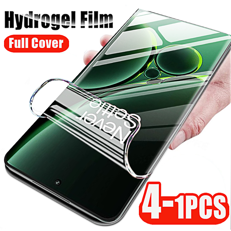 4-1 szt. Folia hydrożelowa do  – Oneplus Tablet Accessories recenzja i cena