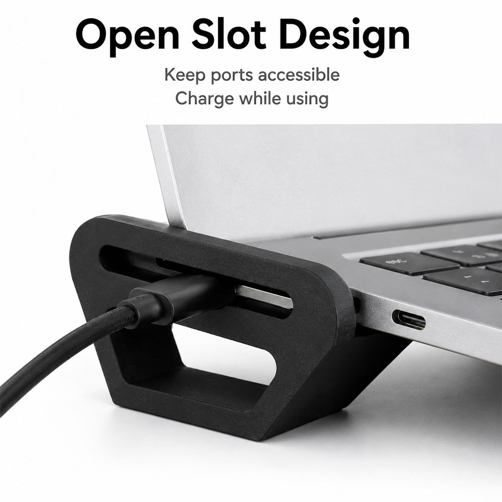 Podstawka boczna do laptopa Ra – Cooling Stand Tablet recenzja i cena