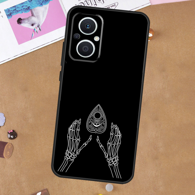 Etui z motywem tablicy Ouija d – Oppo Reno 12 recenzja i cena