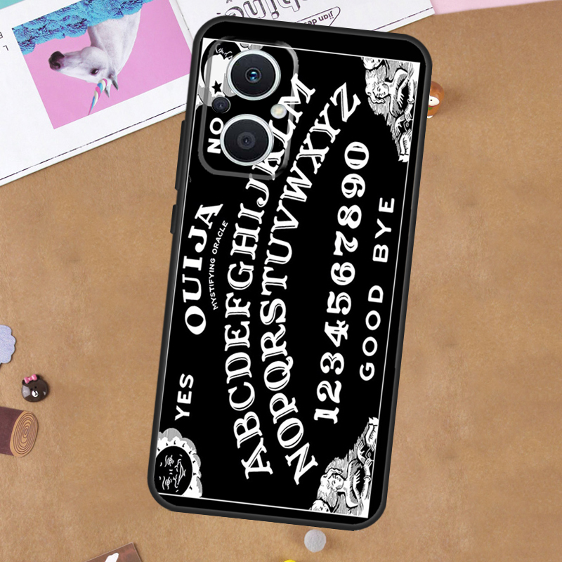 Etui z motywem tablicy Ouija d – Oppo Reno 12 recenzja i cena