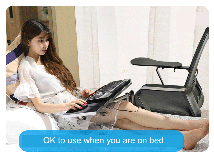 Hyvarwey pełnoekranowy wielofu – Tablet Lap Desk recenzja i cena