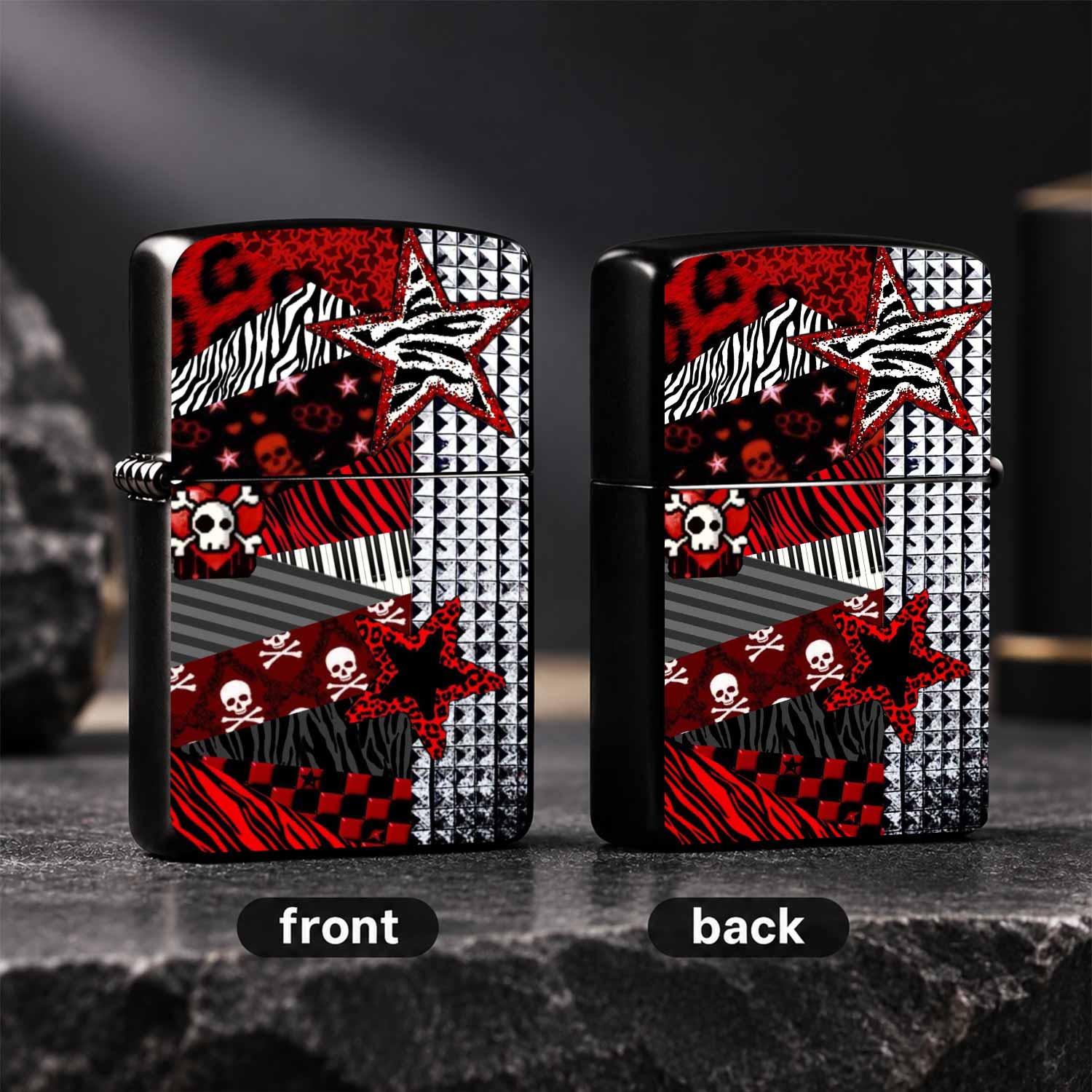 Modny zapalniczek w czerwono-c – Zebra Tablet Accessories recenzja i cena