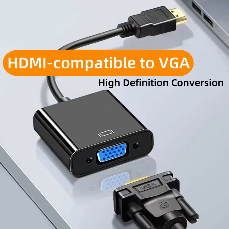 Adapter 1080P HDMI na VGA Kabe – Tablet Lap Desk recenzja i cena