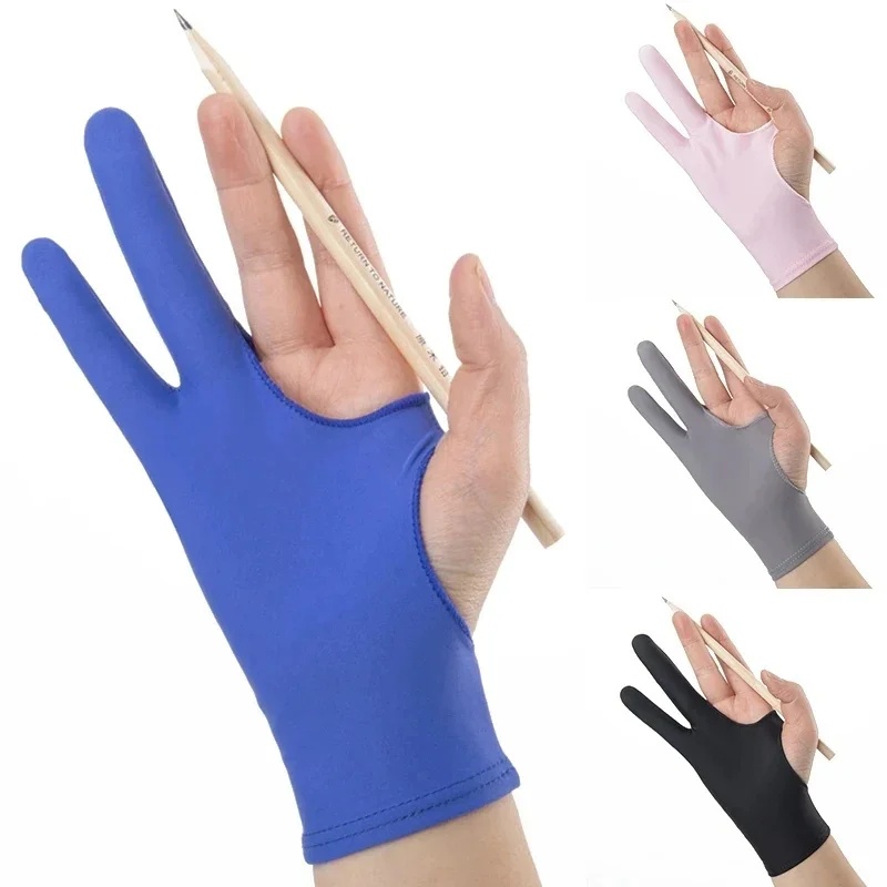 1/4 sztuki – rękawice do rysow – Drawing Glove Artist recenzja i cena