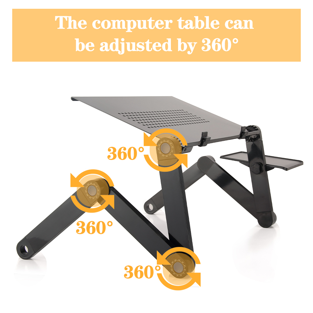 Regulowany stojak na biurko na – Tablet Lap Desk recenzja i cena