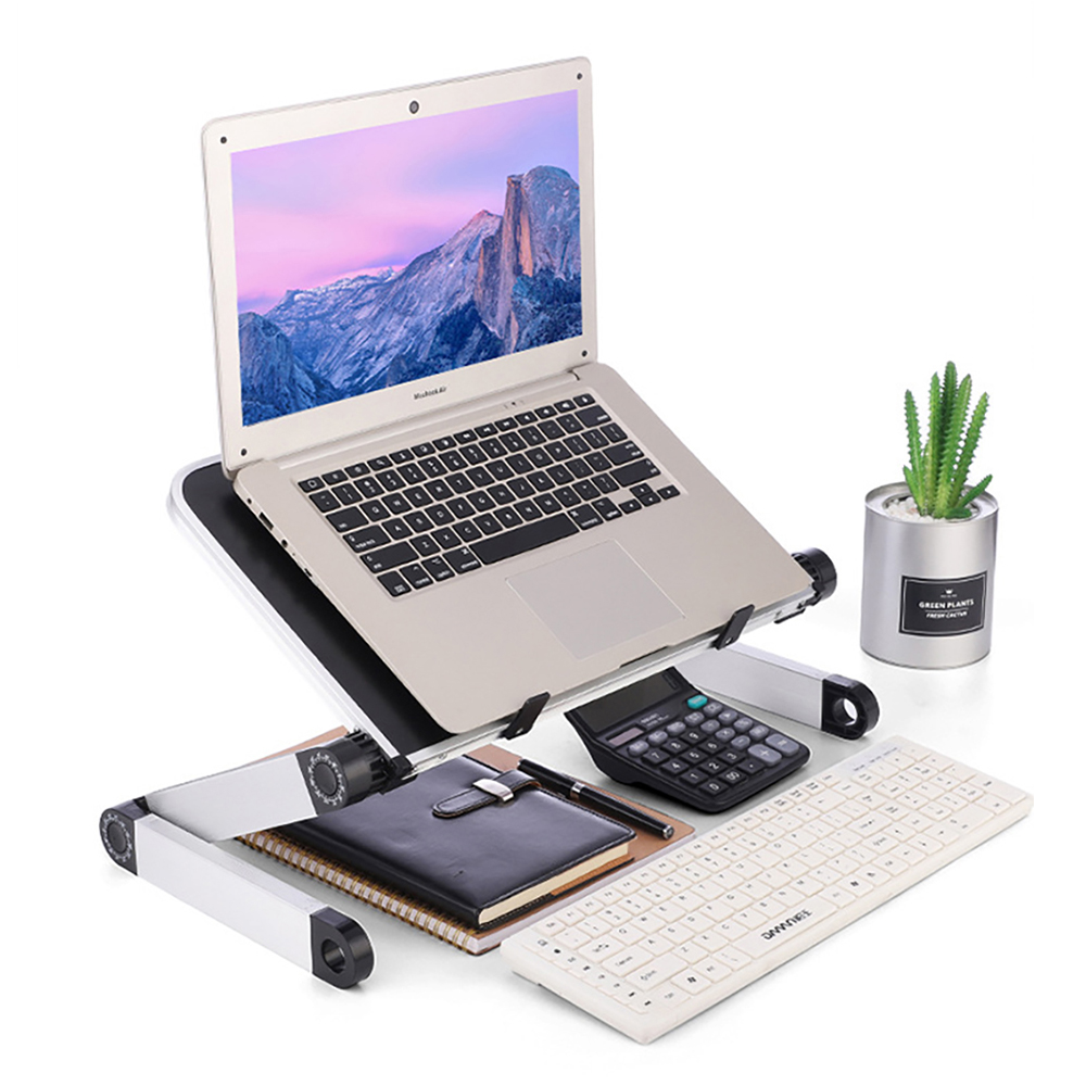 Regulowany stojak na biurko na – Tablet Lap Desk recenzja i cena