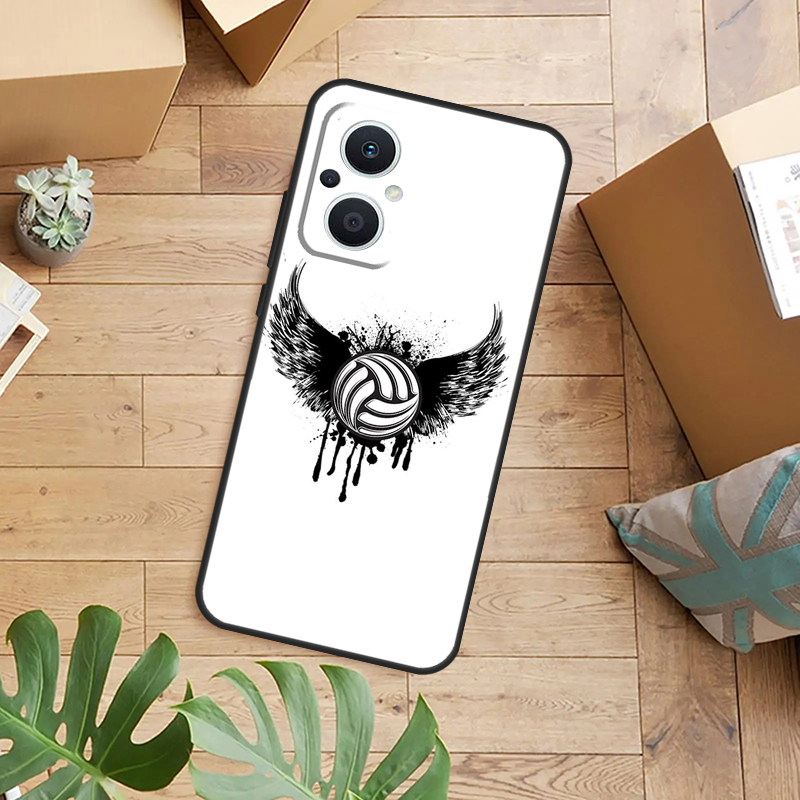 Etui sportowe z motywem siatkó – Oppo Reno 12 recenzja i cena