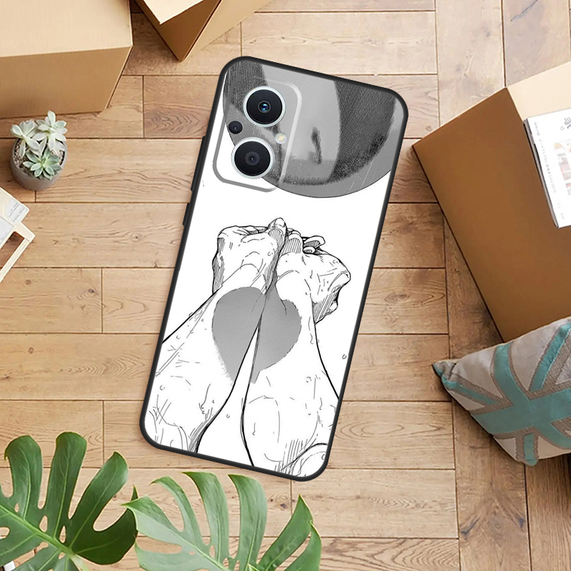 Etui sportowe z motywem siatkó – Oppo Reno 12 recenzja i cena