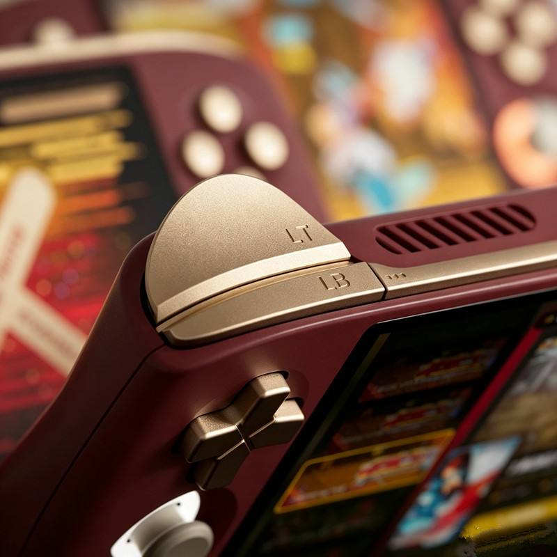 AYANEO Gamepad 64G Hall Joysti – Android Tablet Gaming Accessories recenzja i cena