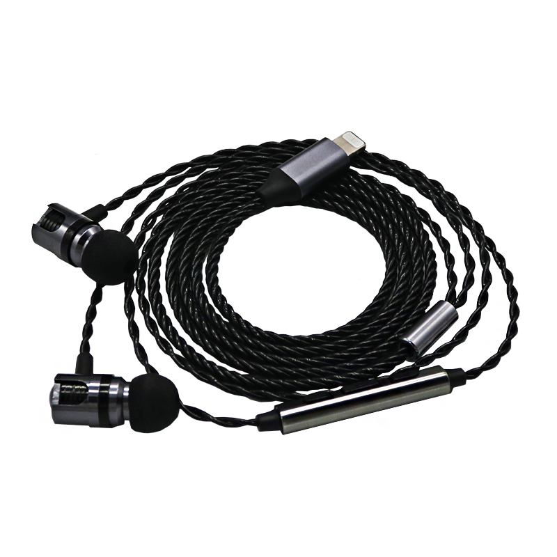 Oryginalne przewodowe słuchawk – Wired Earphone Lightning recenzja i cena
