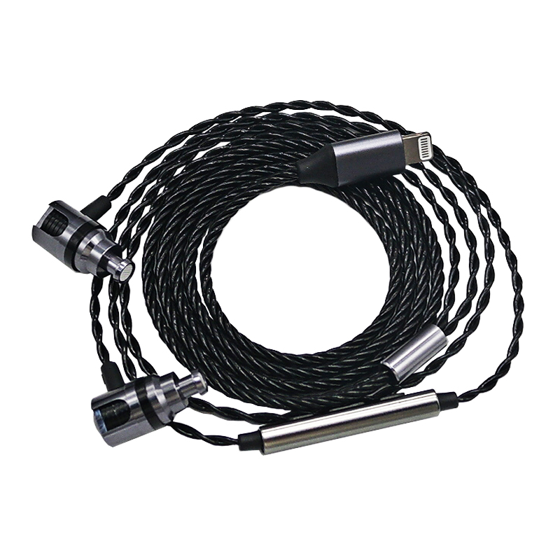 Oryginalne przewodowe słuchawk – Wired Earphone Lightning recenzja i cena