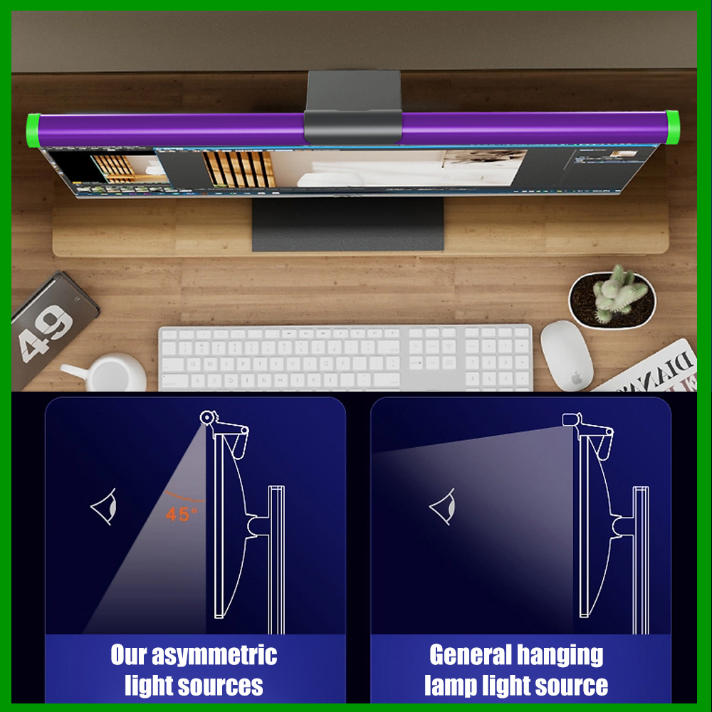 Wiscolor  Lampa biurkowa Eye-C – Tablet Lap Desk recenzja i cena